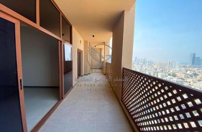 Apartment - 2 Bedrooms - 3 Bathrooms for rent in Al Nakheel - Ajman Downtown - Ajman Apartment - 2 Bedrooms - 3 Bathrooms for rent in Al Nakheel - Ajman Downtown - Ajman