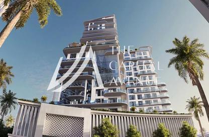 Apartment - Studio - 1 for sale in Radiant Garden Towers - Tamouh - Al Reem Island - Abu Dhabi