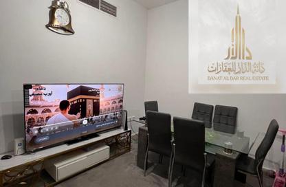 شقة - 2 غرف نوم - 2 حمامات للبيع في برج النعيمية  3 - أبراج النعيمية - النعيمية - عجمان