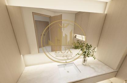 Apartment - 3 Bedrooms - 4 Bathrooms for sale in The Arthouse - Saadiyat Cultural District - Saadiyat Island - Abu Dhabi