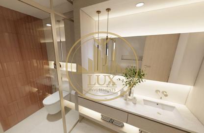 Apartment - 3 Bedrooms - 4 Bathrooms for sale in The Arthouse - Saadiyat Cultural District - Saadiyat Island - Abu Dhabi