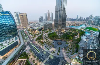 Apartment - 2 Bedrooms - 3 Bathrooms for rent in Burj Vista Tower 1 - Burj Vista - Downtown Dubai - Dubai Apartment - 2 Bedrooms - 3 Bathrooms for rent in Burj Vista Tower 1 - Burj Vista - Downtown Dubai - Dubai