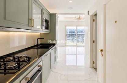 Apartment - Studio - 1 for rent in Vincitore Benessere - Arjan - Dubai Apartment - Studio - 1 for rent in Vincitore Benessere - Arjan - Dubai