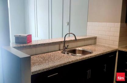 Apartment - 1 Bedroom - 2 Bathrooms for rent in Travo Tower A - Travo - The Views - Dubai