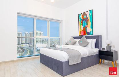 Apartment - 1 - 2 for sale in Orchid Residence - Dubai Science Park - Dubai