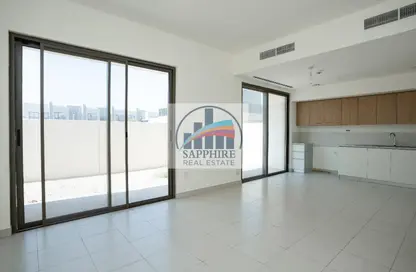 تاون هاوس - 3 غرف نوم - 4 حمامات للايجار في باركسايد 1 - اعمار الجنوبية - دبي الجنوب (مركز دبي العالمي) - دبي