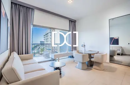 Apartment - 1 Bedroom - 2 Bathrooms for rent in MAG 980 - MAG City - Mohammed Bin Rashid City - Dubai