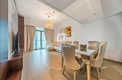 شقة - غرفة نوم - 1 حمام للايجار في ليك سايد ريزيدنس - (JLT) مجمع A - أبراج بحيرات الجميرا - دبي