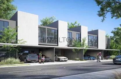 Townhouse - 4 Bedrooms - 5 Bathrooms for sale in Sequoia - Masaar - Tilal City - Sharjah Townhouse - 4 Bedrooms - 5 Bathrooms for sale in Sequoia - Masaar - Tilal City - Sharjah