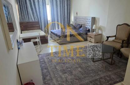 Apartment - 1 Bedroom - 2 Bathrooms for rent in Ajman One Tower 1 - Ajman One - Ajman Downtown - Ajman