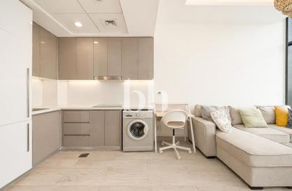 Apartment - 1 - 2 for sale in Azizi Riviera 10 - Azizi Riviera - Meydan One - Meydan - Dubai