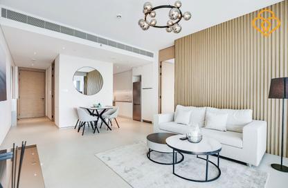 Apartment - 1 - 1 for rent in The Address Jumeirah Resort and Spa - Jumeirah Beach Residence - Dubai