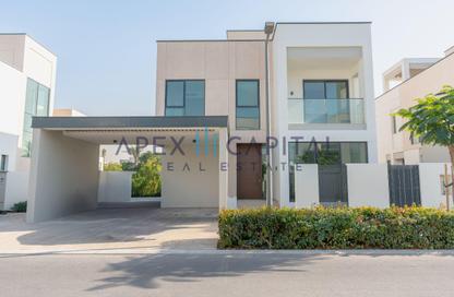 Villa - 4 Bedrooms - 5 Bathrooms for rent in Caya 2 - Arabian Ranches 3 - Dubai