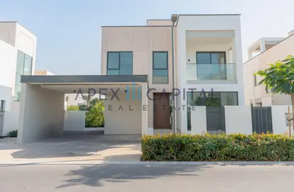 Villa - 4 Bedrooms - 5 Bathrooms for rent in Caya 2 - Arabian Ranches 3 - Dubai