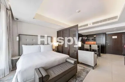 Apartment - Studio - 1 Bathroom for sale in Burj Lake Hotel - The Address DownTown - Downtown Dubai - Dubai