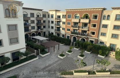 Apartment - 2 Bedrooms - 4 Bathrooms for sale in Qamar 5 - Madinat Badr - Al Muhaisnah - Dubai