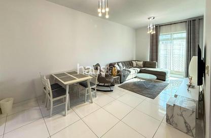 Apartment - 1 Bedroom - 2 Bathrooms for rent in Plazzo Heights - District 10 - Jumeirah Village Circle - Dubai