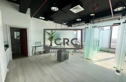 Office Space - Studio - 1 Bathroom for rent in Bayswater - Business Bay - Dubai