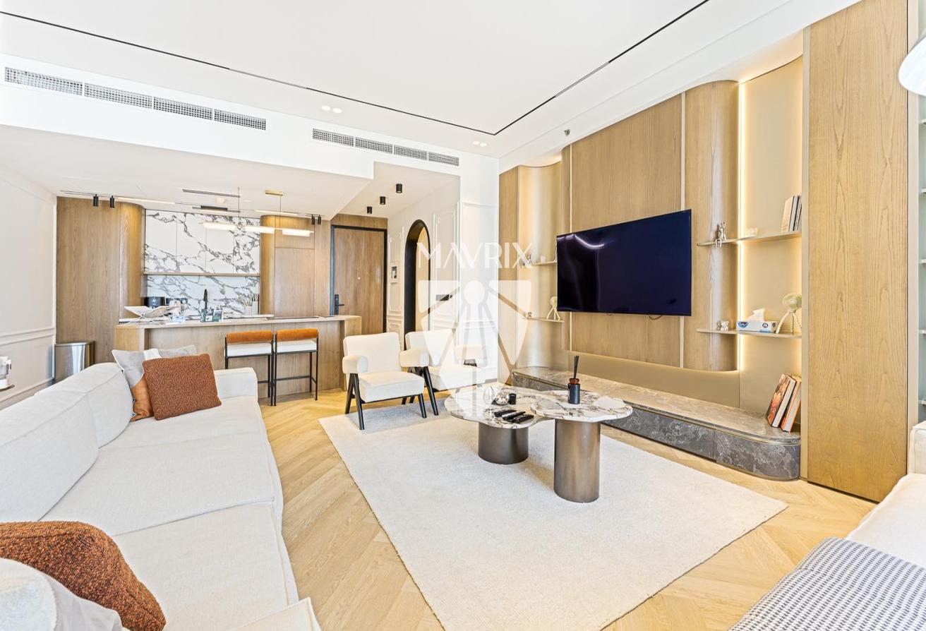 Upgraded | Luxury Finishing | Fully Furnished photo 6