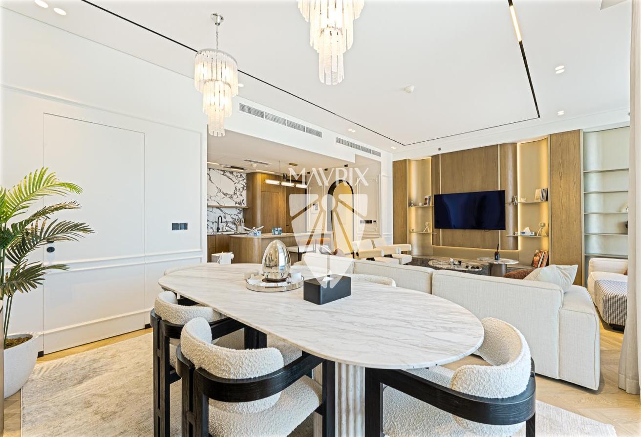 Upgraded | Luxury Finishing | Fully Furnished photo 7