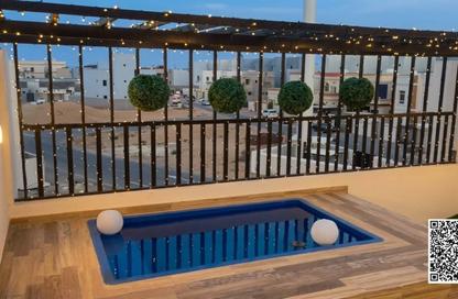 Townhouse - 5 - 7 for sale in Al Zaheya Gardens - Al Zahya - Ajman