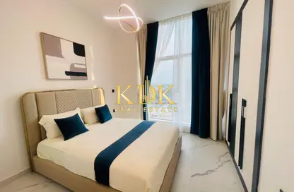 شقة - 2 غرف نوم - 3 حمامات للايجار في 2 أوبالز باي دانوب تاور - أوبالز باي دانوب - حديقة دبي العلميه - دبي