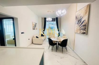 Apartment - 2 Bedrooms - 3 Bathrooms for rent in Opalz By Danube Tower 2 - Opalz by Danube - Dubai Science Park - Dubai