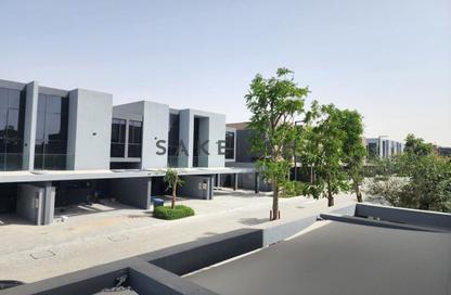 Townhouse - 2 Bedrooms - 3 Bathrooms for sale in Sequoia - Masaar - Tilal City - Sharjah