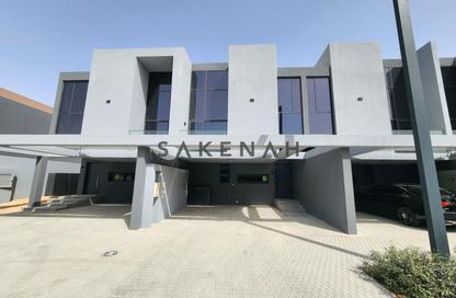 Townhouse - 2 Bedrooms - 3 Bathrooms for sale in Sequoia - Masaar - Tilal City - Sharjah Townhouse - 2 Bedrooms - 3 Bathrooms for sale in Sequoia - Masaar - Tilal City - Sharjah