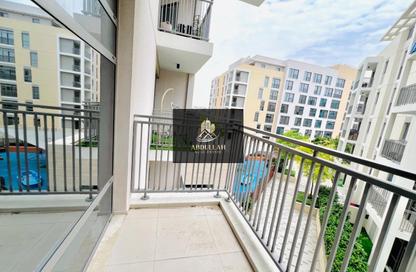 Apartment - 1 Bedroom - 1 Bathroom for rent in Uptown Al Zahia - Al Zahia - Muwaileh Commercial - Sharjah