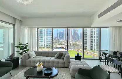 Apartment - 3 Bedrooms - 4 Bathrooms for sale in Downtown Views II Tower 3 - Downtown Views II - Zabeel 2 - Zabeel - Dubai