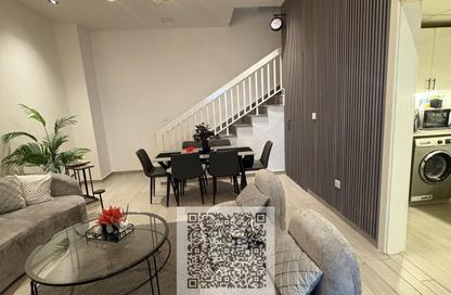 Townhouse - 3 Bedrooms - 3 Bathrooms for sale in Ajman Uptown Villas - Ajman Uptown - Ajman Townhouse - 3 Bedrooms - 3 Bathrooms for sale in Ajman Uptown Villas - Ajman Uptown - Ajman
