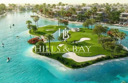 أرض - 5 غرف نوم - 6 حمامات للبيع في المالديف 3 - المالديف - جزر داماك - دبي لاند - دبي