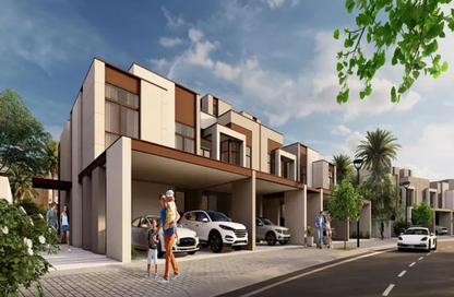 Townhouse - 4 Bedrooms - 5 Bathrooms for sale in Mudon Al Ranim 7 - Mudon - Dubai Townhouse - 4 Bedrooms - 5 Bathrooms for sale in Mudon Al Ranim 7 - Mudon - Dubai