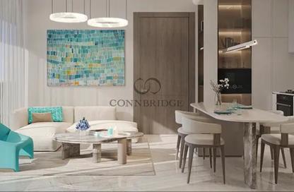Apartment - 1 - 2 for sale in Reef 998 - Dubai Land Residence Complex - Dubai