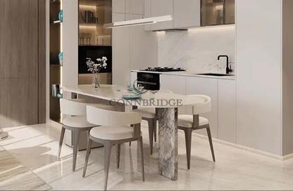 Apartment - 1 - 2 for sale in Reef 998 - Dubai Land Residence Complex - Dubai