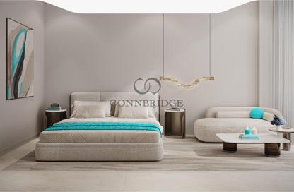 Apartment - 1 - 2 for sale in Reef 998 - Dubai Land Residence Complex - Dubai