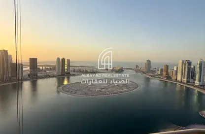 شقة - 3 غرف نوم - 4 حمامات للبيع في كورنيش الخان - الخان - الشارقة