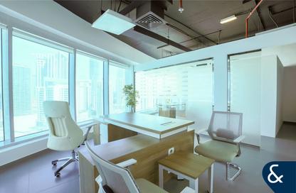 Office Space - Studio for rent in The Prime Tower - Business Bay - Dubai