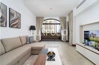 Apartment - 1 - 2 for sale in Golden Mile 10 - Golden Mile - Palm Jumeirah - Dubai