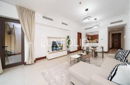 Apartment - 1 - 2 for sale in Golden Mile 10 - Golden Mile - Palm Jumeirah - Dubai