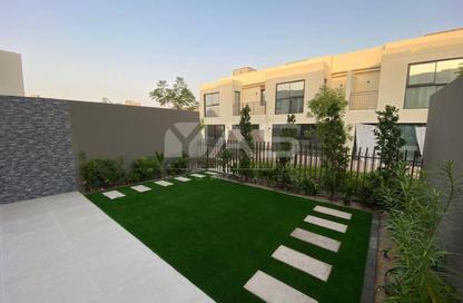 Townhouse - 2 Bedrooms - 4 Bathrooms for rent in Falcon Island North - Falcon Island - Al Hamra Village - Ras Al Khaimah