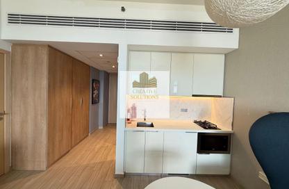 Apartment - Studio - 1 Bathroom for rent in Al Sofouh Suites - Al Sufouh 1 - Al Sufouh - Dubai