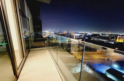 Apartment - 2 Bedrooms - 3 Bathrooms for rent in Airport Road Area - Al Garhoud - Dubai