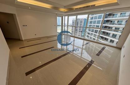 Apartment - 3 Bedrooms - 4 Bathrooms for rent in Wave tower - Corniche Road - Abu Dhabi Apartment - 3 Bedrooms - 4 Bathrooms for rent in Wave tower - Corniche Road - Abu Dhabi