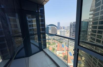 Apartment - 3 Bedrooms - 4 Bathrooms for rent in Wave tower - Corniche Road - Abu Dhabi Apartment - 3 Bedrooms - 4 Bathrooms for rent in Wave tower - Corniche Road - Abu Dhabi