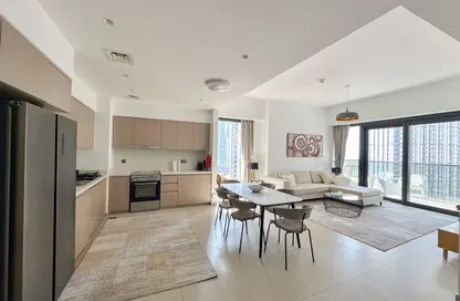 شقة - 2 غرف نوم - 2 حمامات للايجار في آكت ون - اكت تاورز - منطقة دار الأوبرا - وسط مدينة دبي - دبي