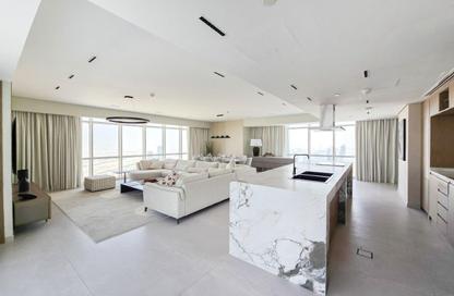 Apartment - 3 - 4 for sale in Terhab Tower 1 - Terhab Hotels  and  Towers - District 3 - Jumeirah Village Triangle - Dubai