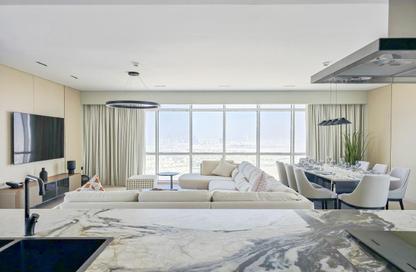 Apartment - 3 - 4 for sale in Terhab Tower 1 - Terhab Hotels  and  Towers - District 3 - Jumeirah Village Triangle - Dubai