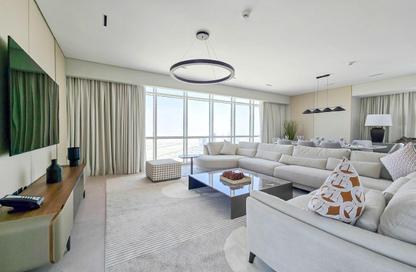 Apartment - 3 - 4 for sale in Terhab Tower 1 - Terhab Hotels  and  Towers - District 3 - Jumeirah Village Triangle - Dubai